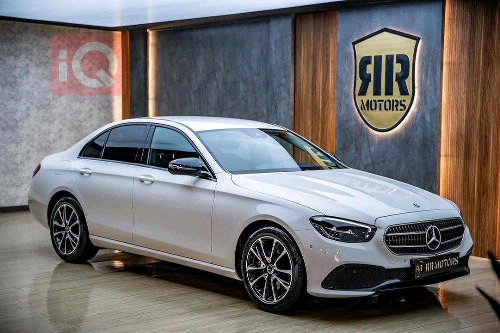 مێرسێدس بێنز E-Class